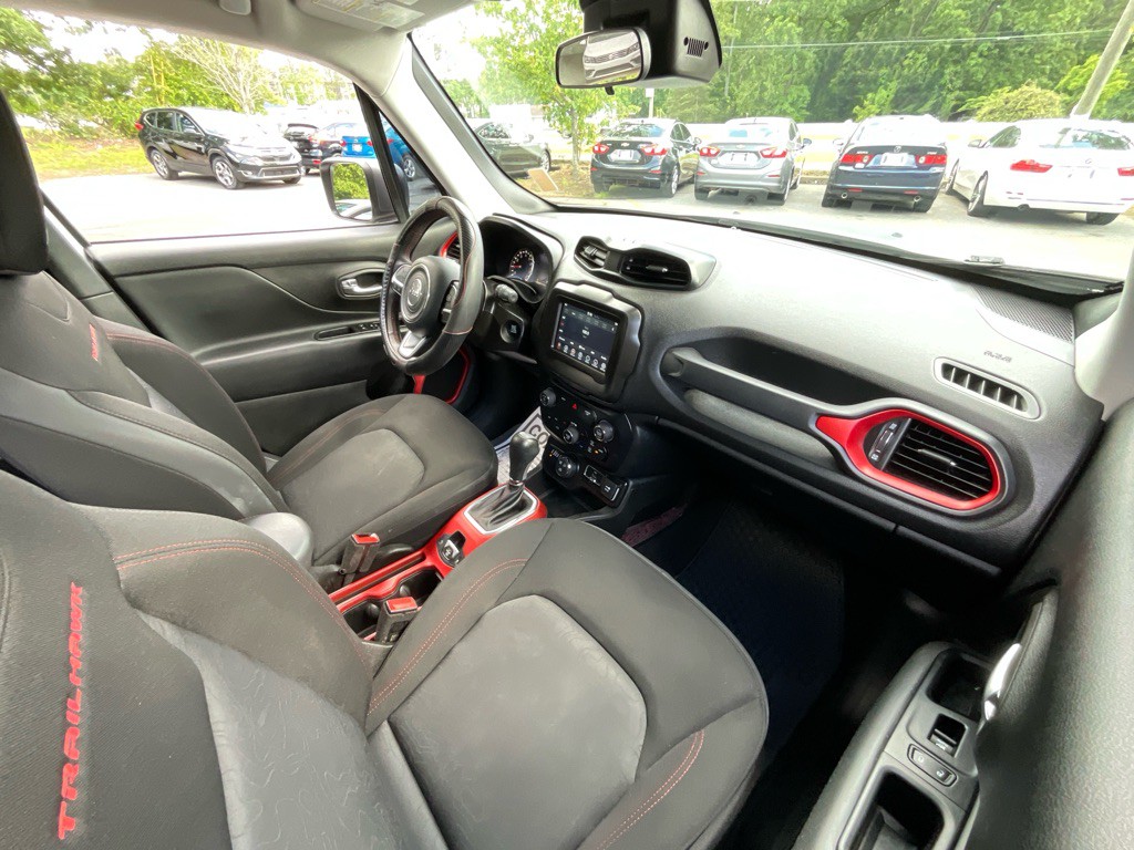 2020 Jeep Renegade Image 20