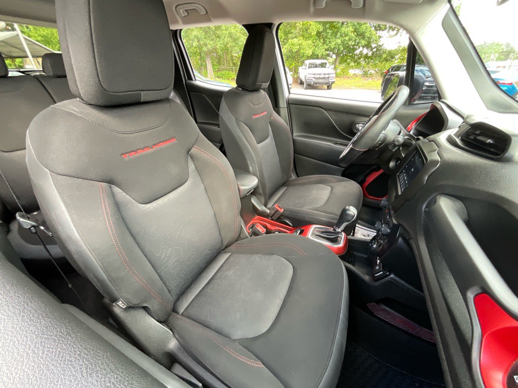2020 Jeep Renegade Image 21