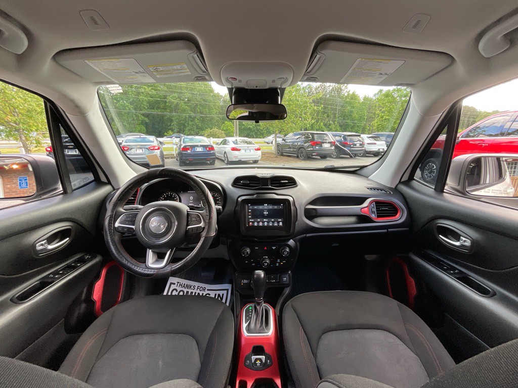 2020 Jeep Renegade Image 22