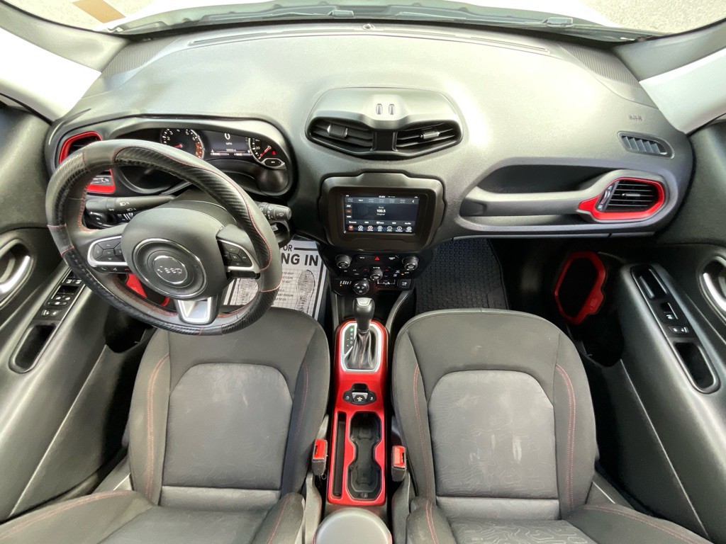 2020 Jeep Renegade Image 23