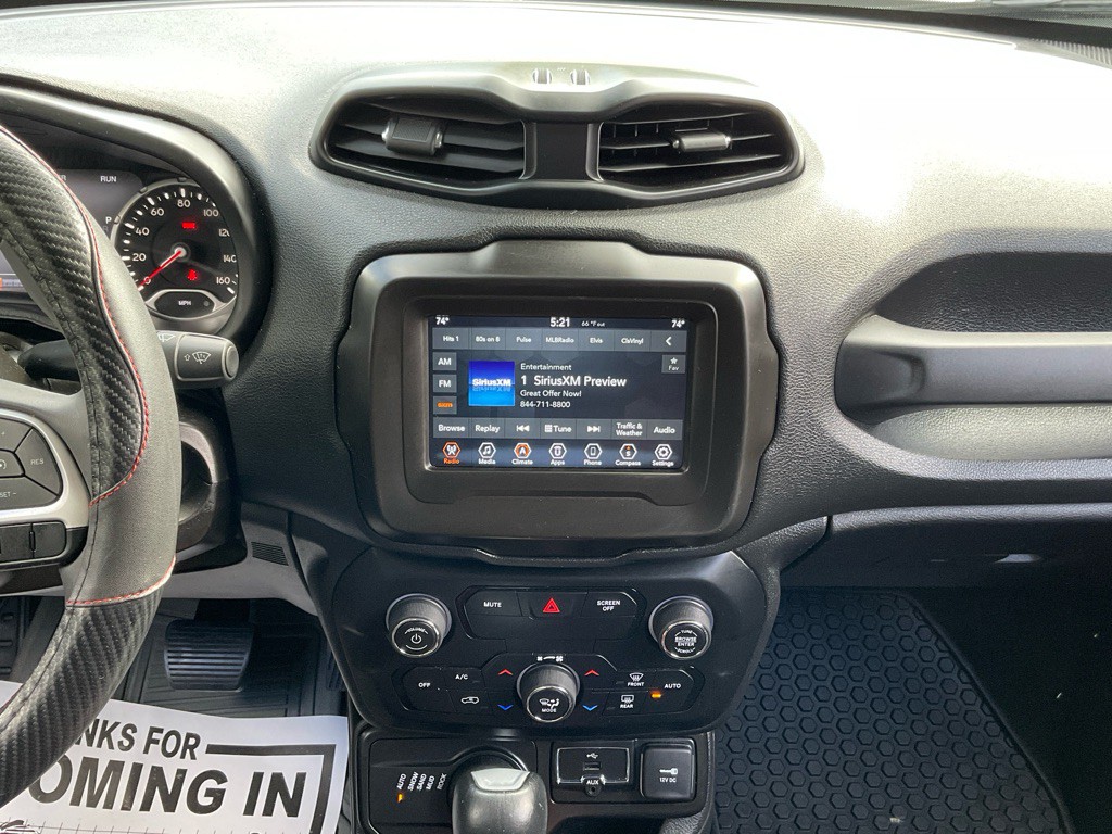 2020 Jeep Renegade Image 24