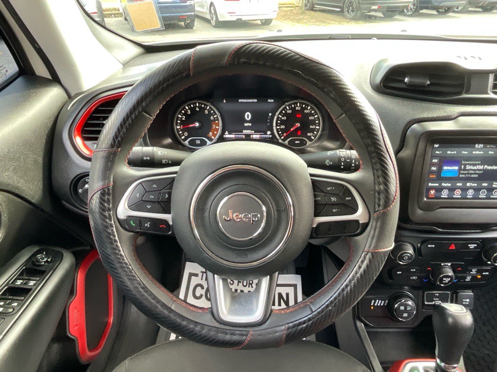 2020 Jeep Renegade Image 25