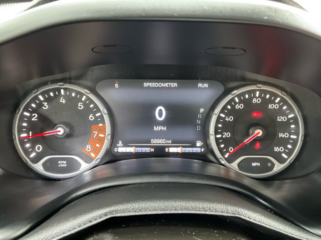 2020 Jeep Renegade Image 27