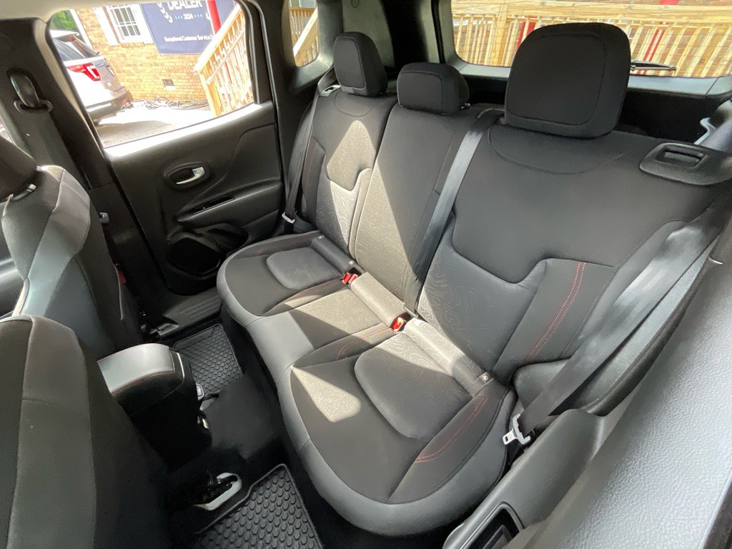 2020 Jeep Renegade Image 30