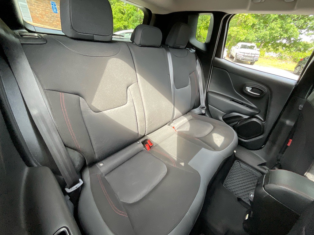 2020 Jeep Renegade Image 33