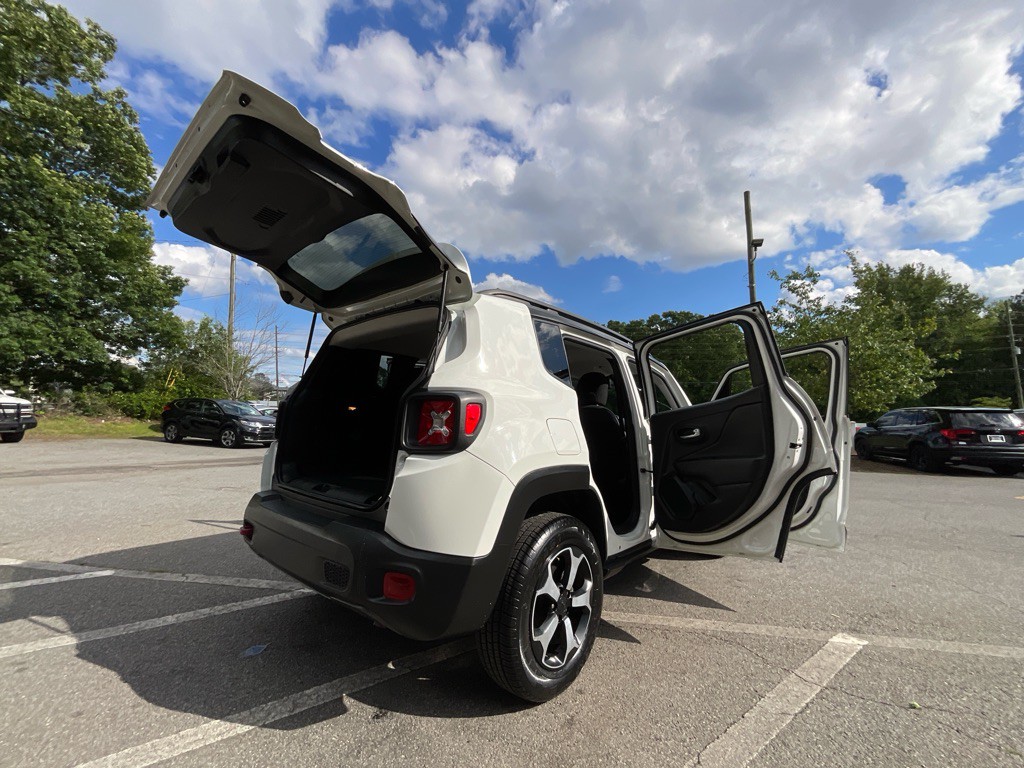 2020 Jeep Renegade Image 35