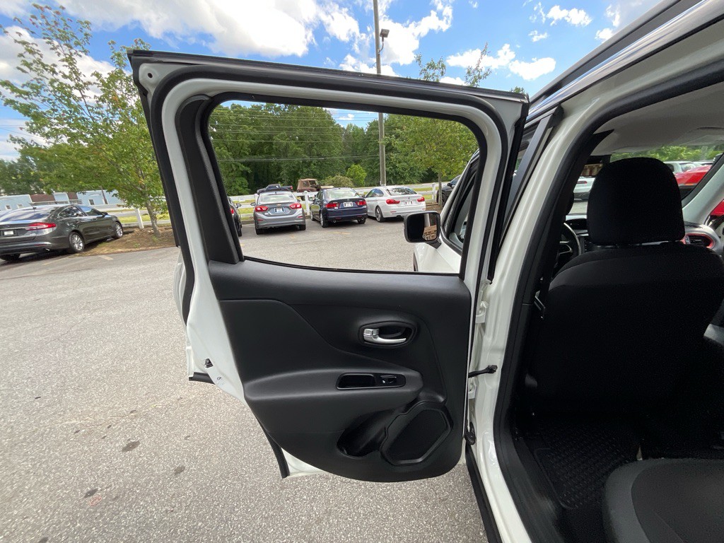 2020 Jeep Renegade Image 42