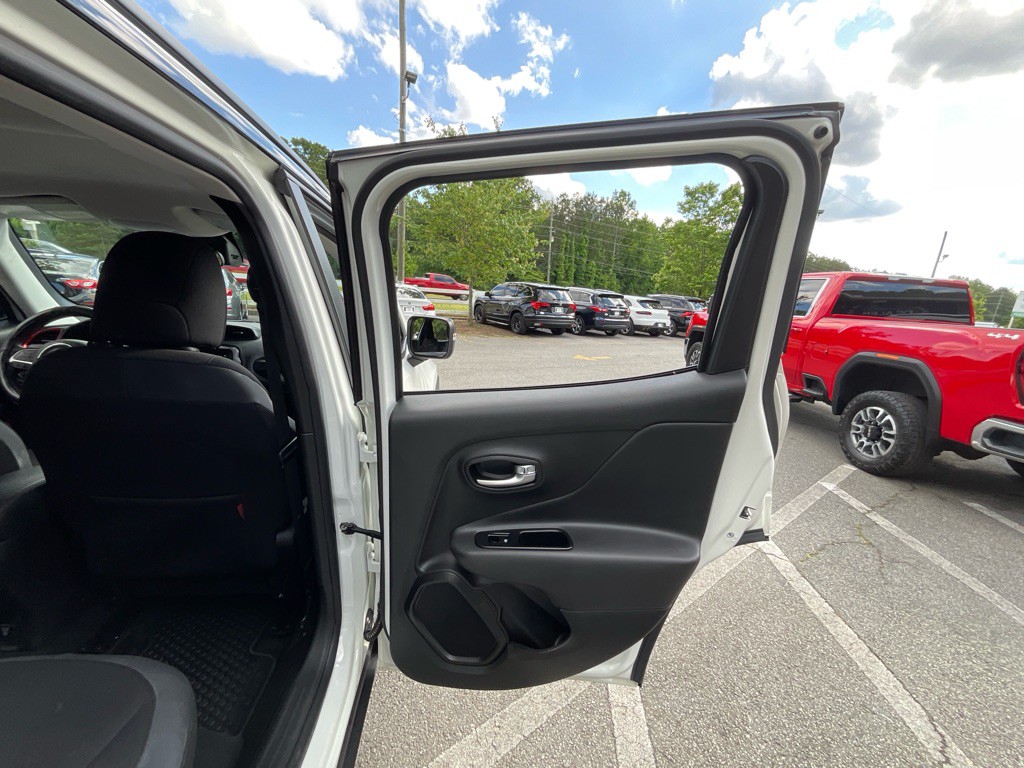 2020 Jeep Renegade Image 44