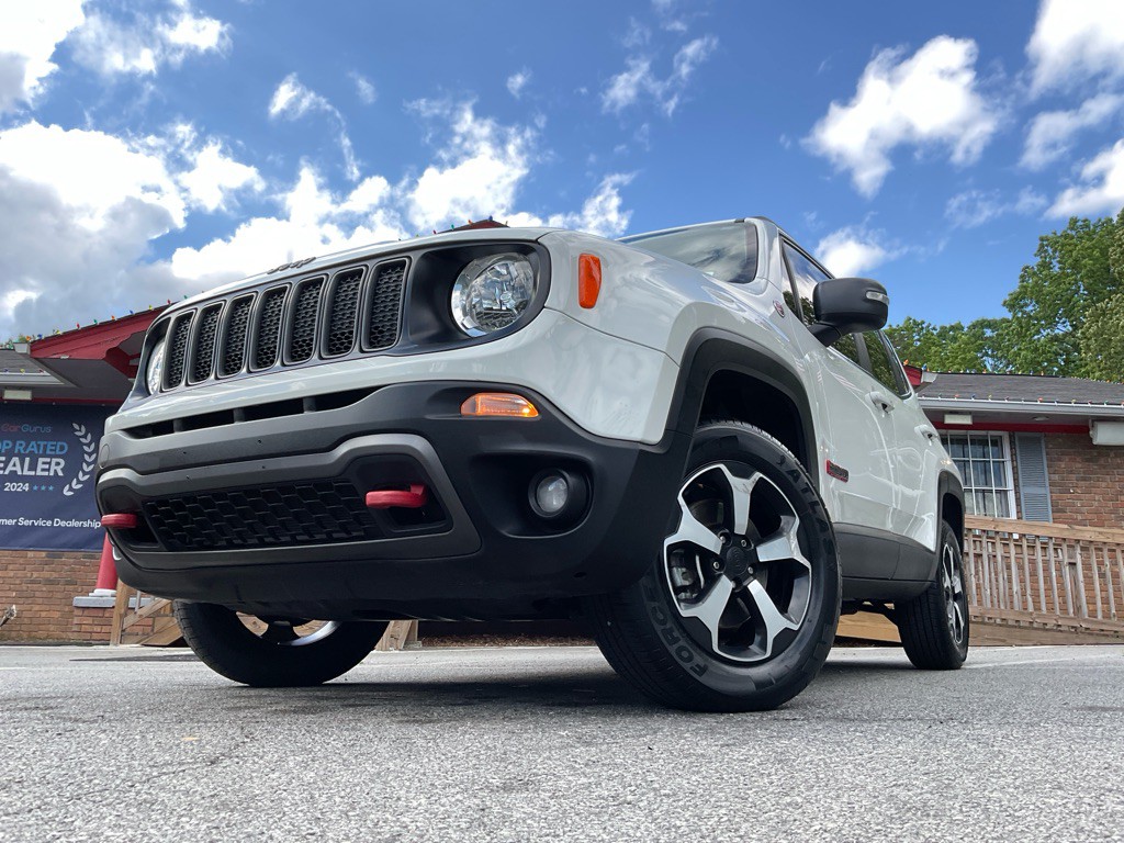 2020 Jeep Renegade Image 45