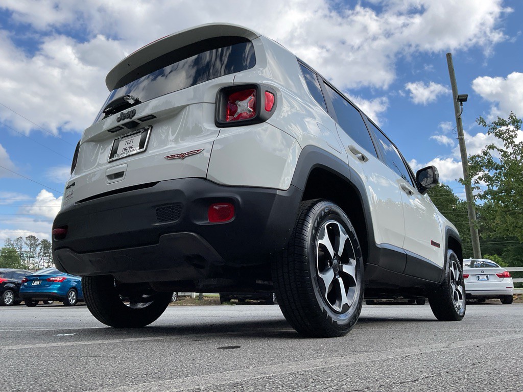 2020 Jeep Renegade Image 46