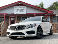 Image for 2017 Mercedes-Benz C-Class C AMG 43 4MATIC ID: 6715258