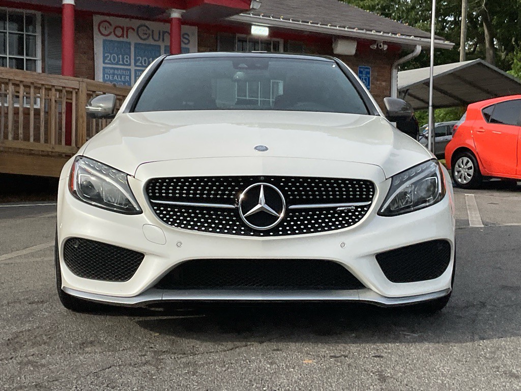 2017 Mercedes-Benz C-Class Image 2