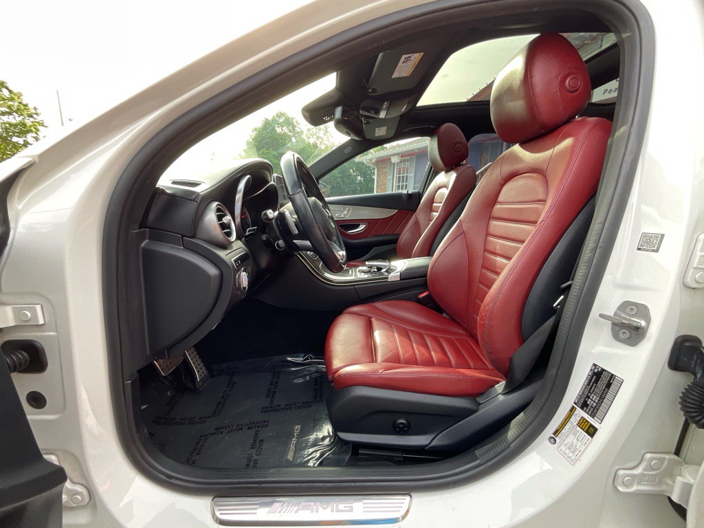 2017 Mercedes-Benz C-Class Image 15