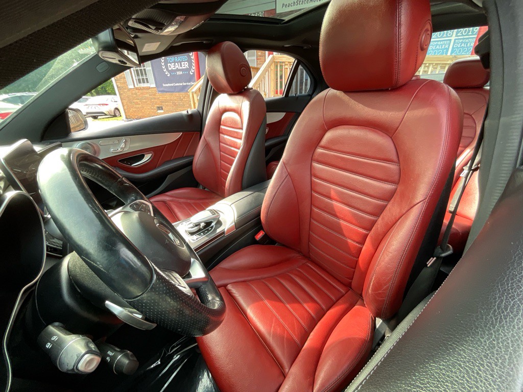2017 Mercedes-Benz C-Class Image 17