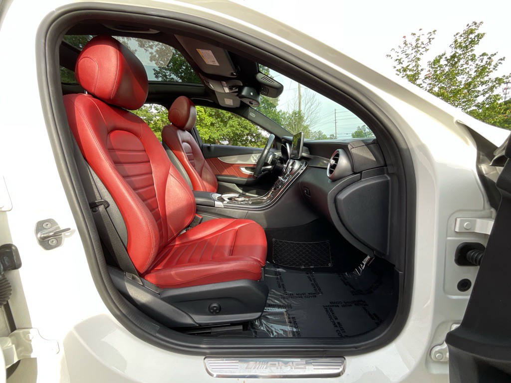 2017 Mercedes-Benz C-Class Image 18