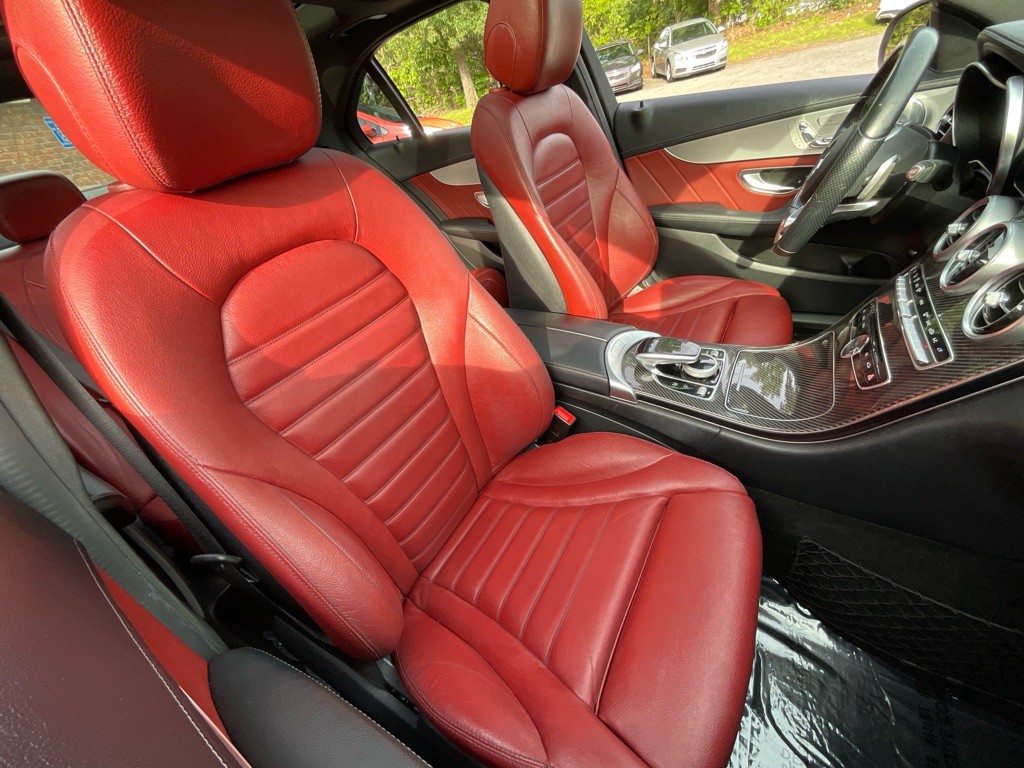 2017 Mercedes-Benz C-Class Image 20