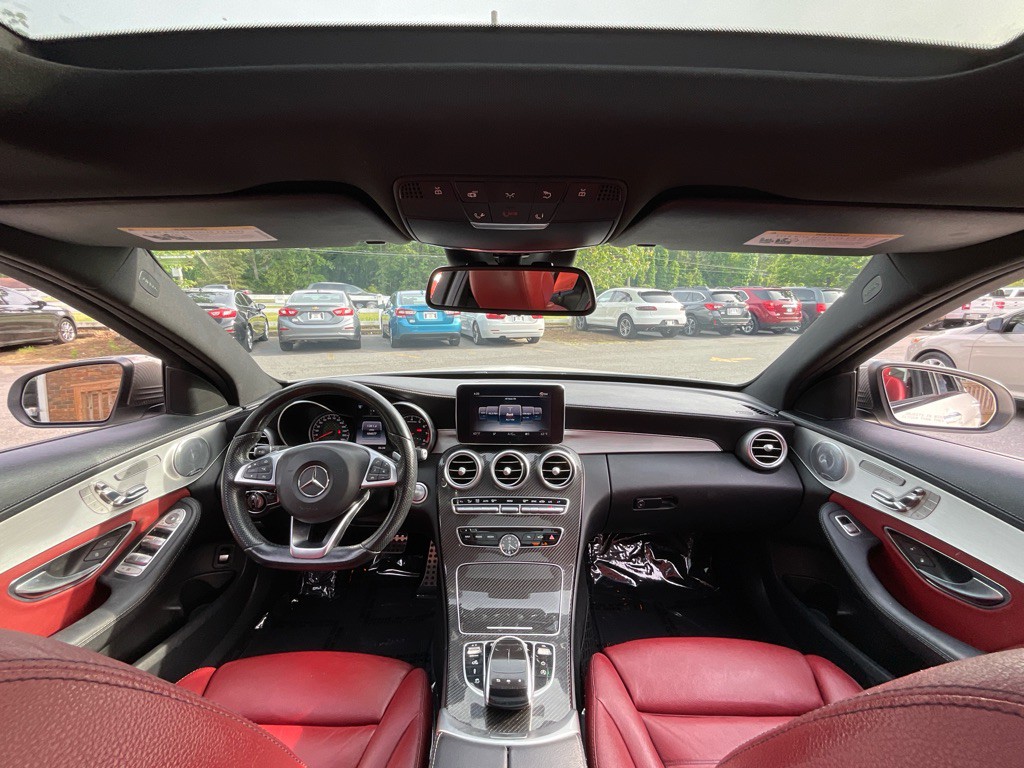 2017 Mercedes-Benz C-Class Image 21