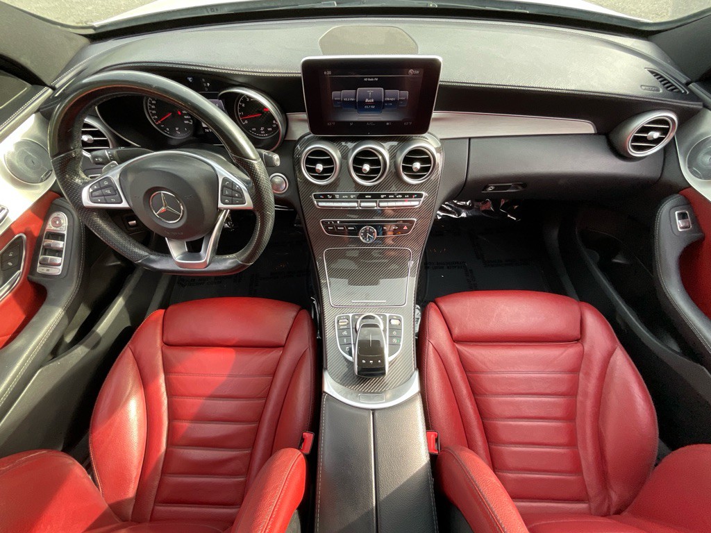 2017 Mercedes-Benz C-Class Image 22