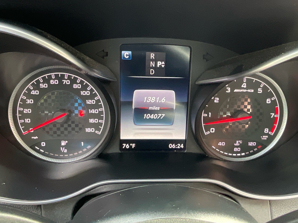 2017 Mercedes-Benz C-Class Image 27