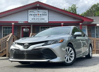 Image for 2018 Toyota Camry L ID: 6715259