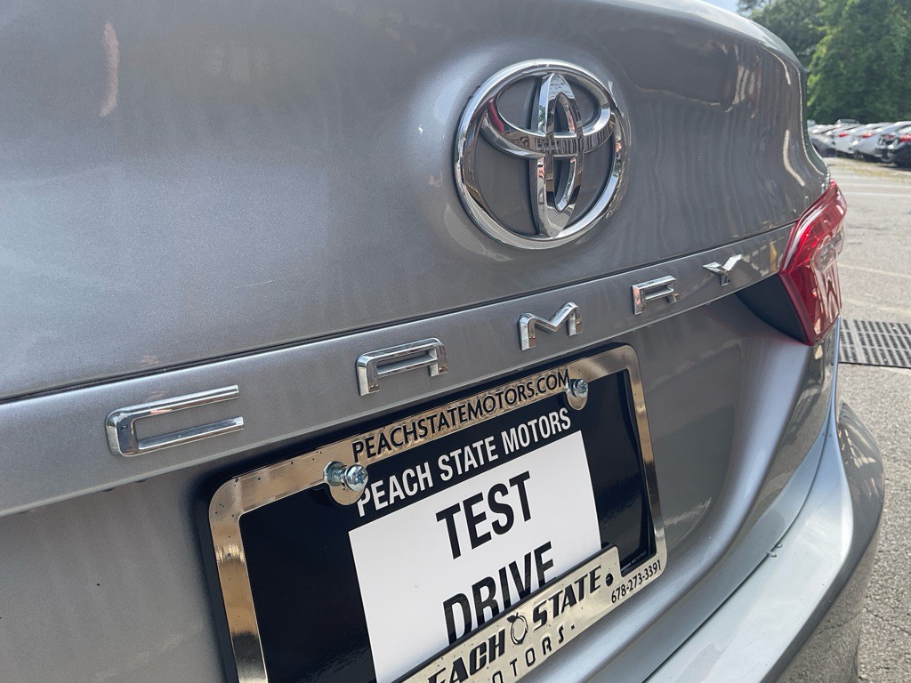 2018 Toyota Camry Image 9