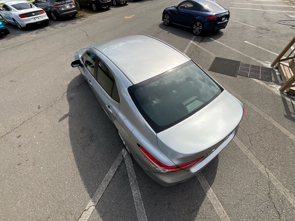 2018 Toyota Camry Image 10