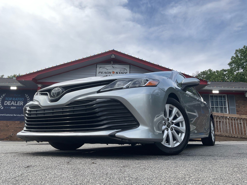 2018 Toyota Camry Image 42