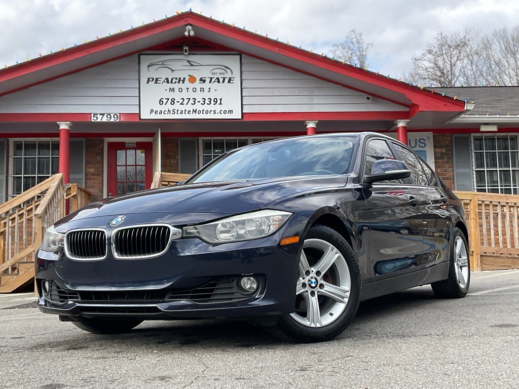 2015 BMW 3 Series Image 1