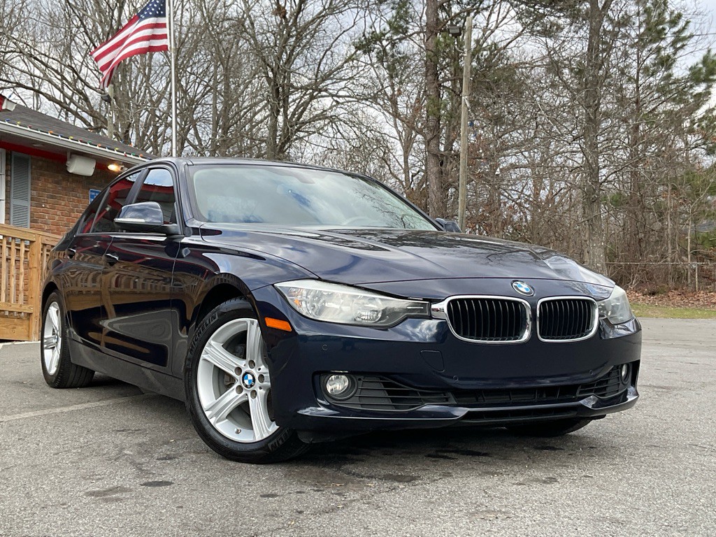 2015 BMW 3 Series Image 3
