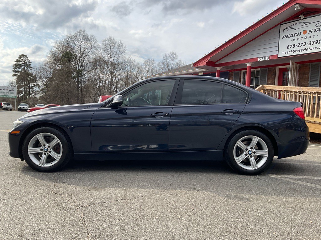 2015 BMW 3 Series Image 8