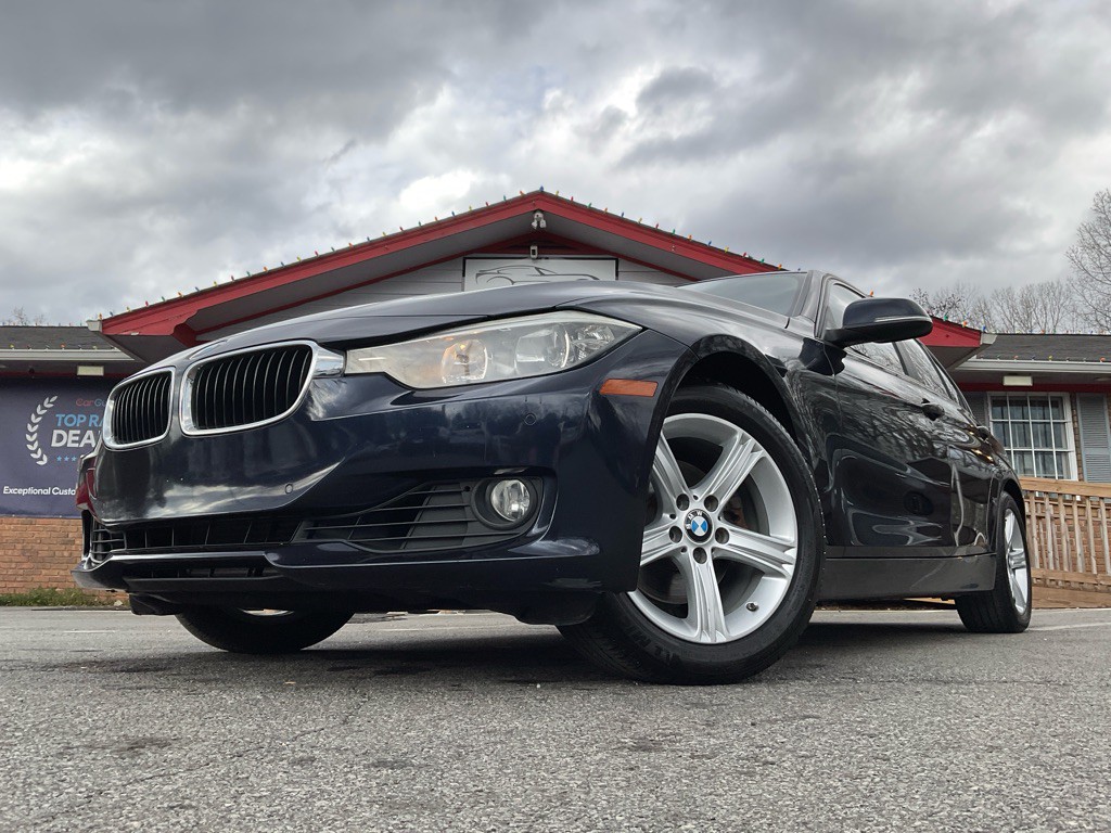 2015 BMW 3 Series Image 43