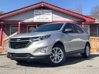 Image for 2018 Chevrolet Equinox LS ID: 6715262