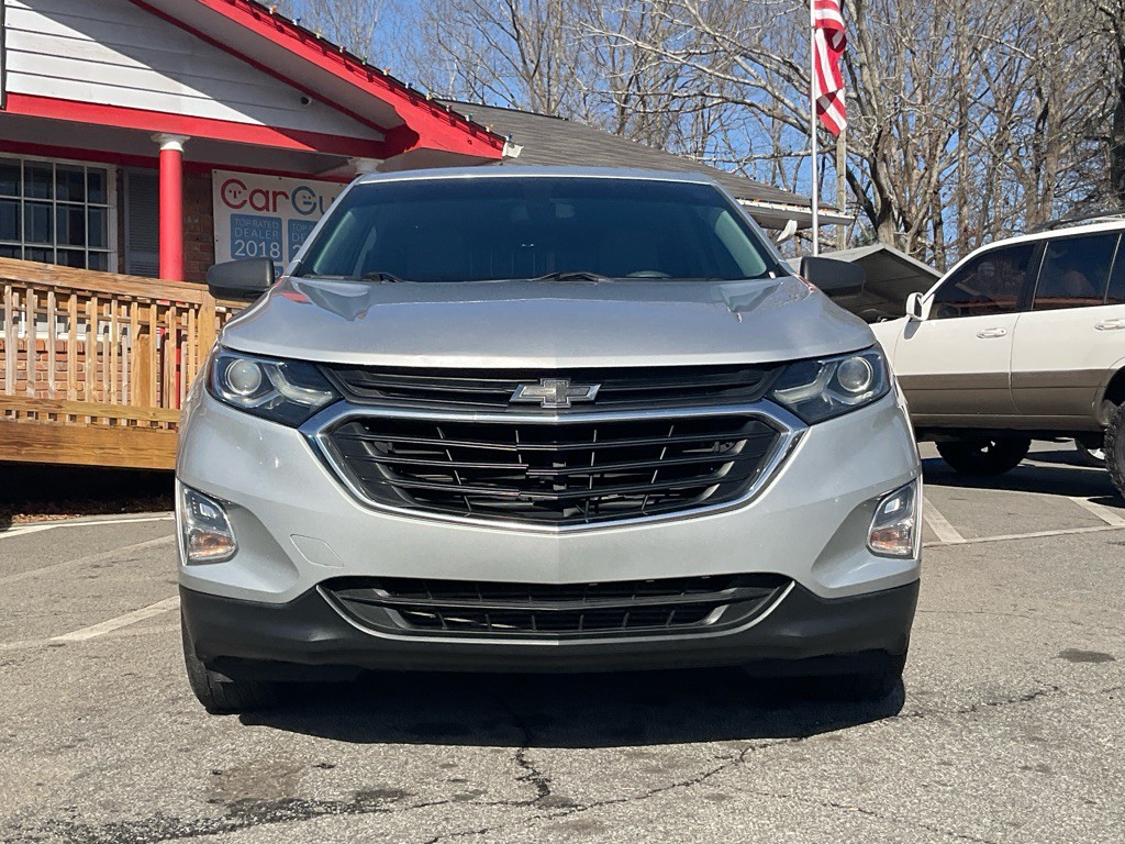 2018 Chevrolet Equinox Image 2