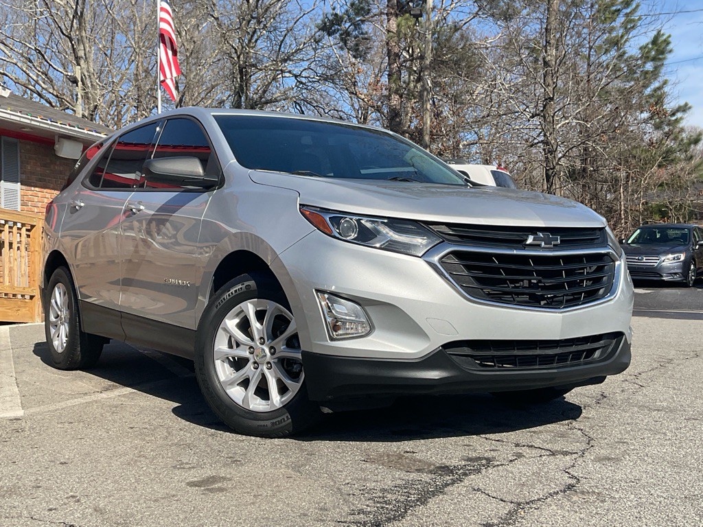 2018 Chevrolet Equinox Image 3