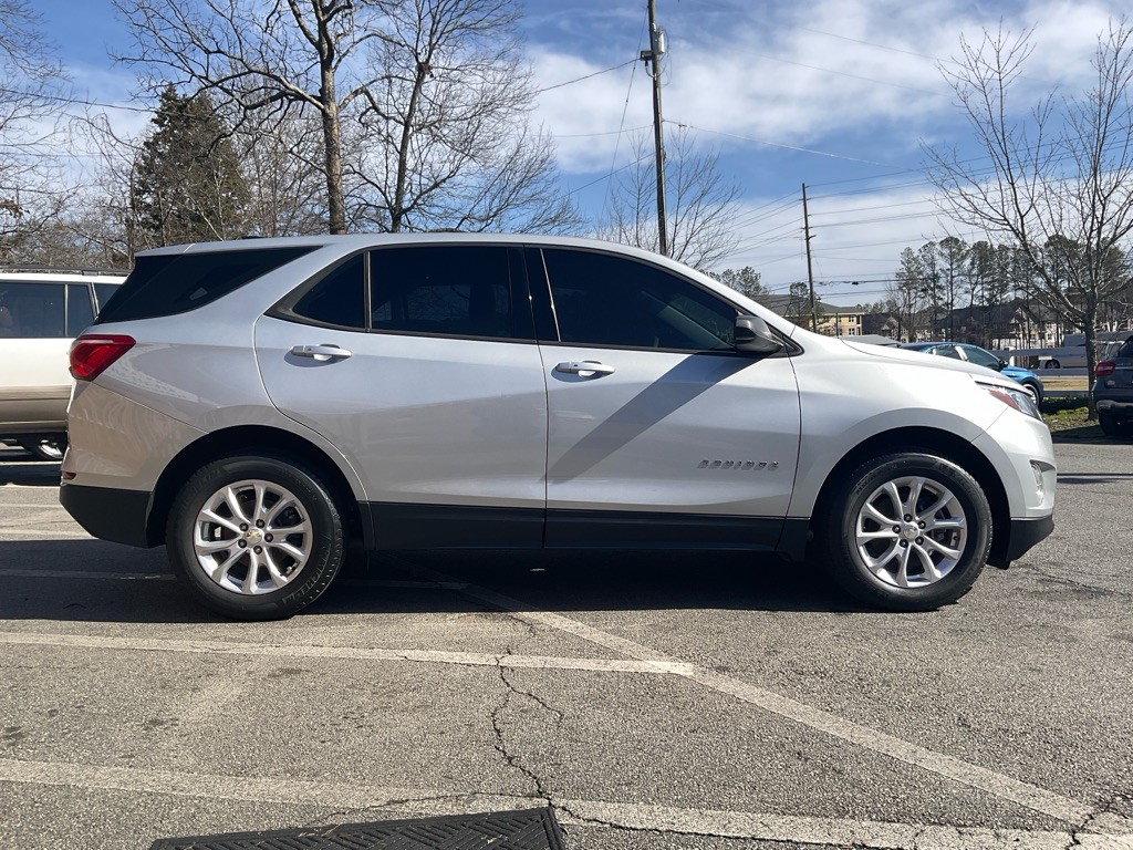 2018 Chevrolet Equinox Image 4