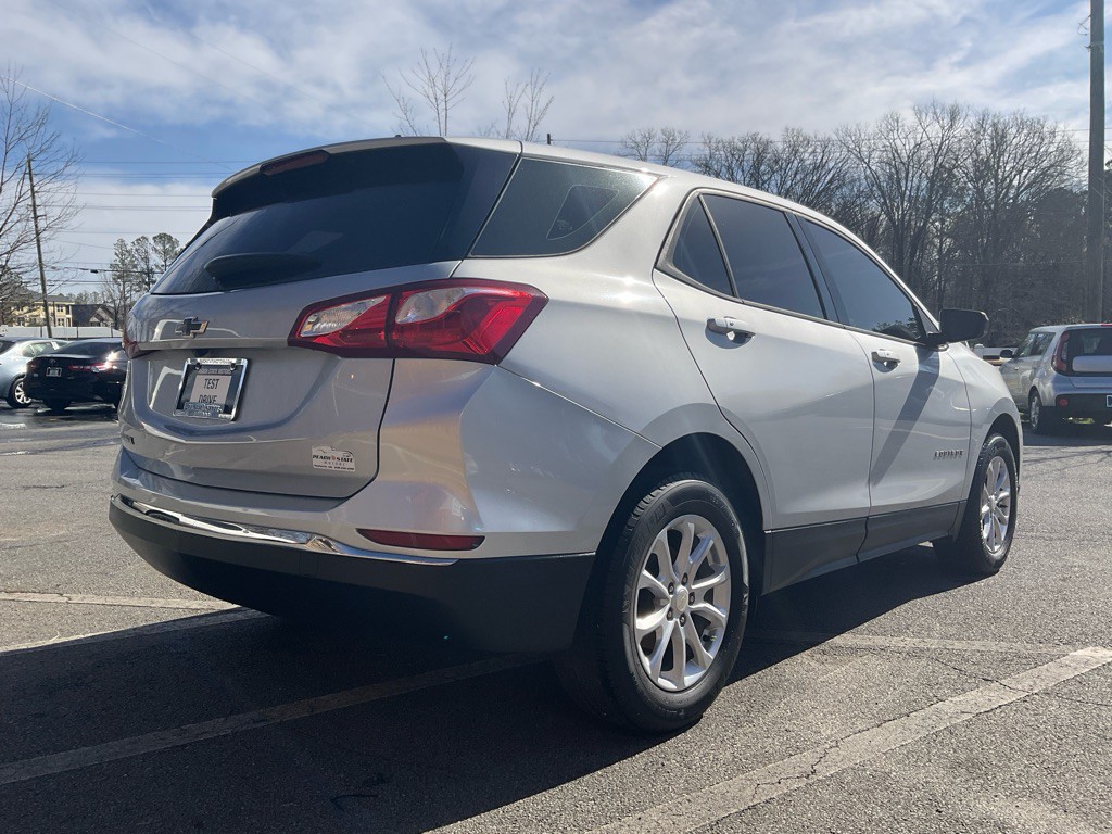 2018 Chevrolet Equinox Image 5