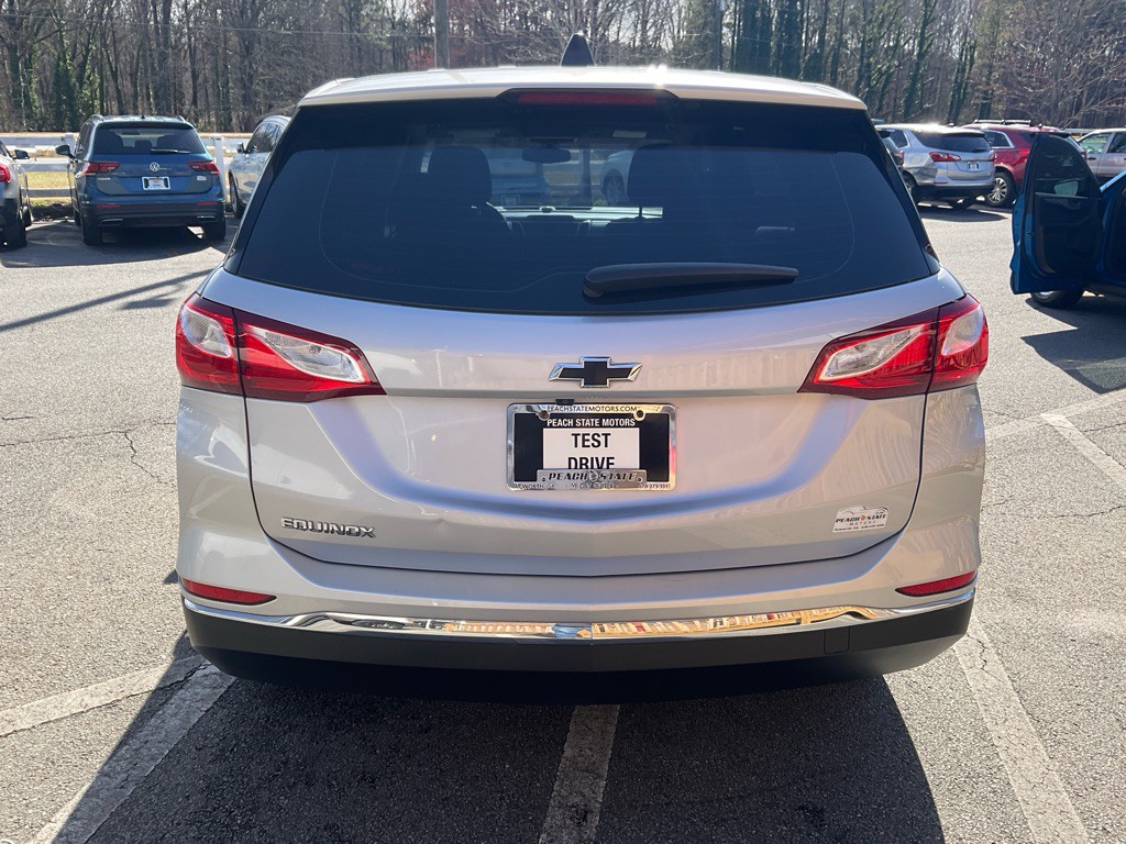 2018 Chevrolet Equinox Image 6