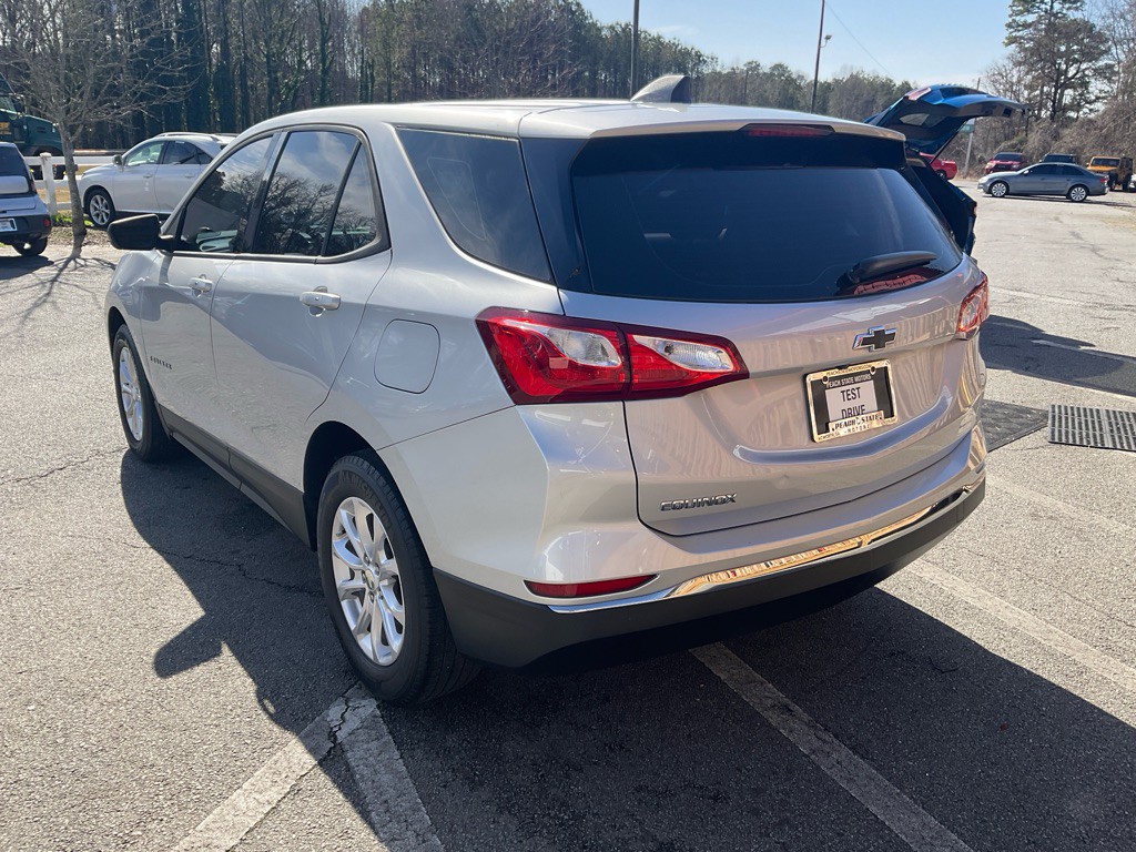 2018 Chevrolet Equinox Image 7
