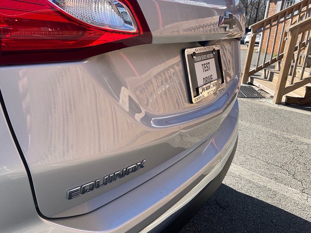 2018 Chevrolet Equinox Image 9