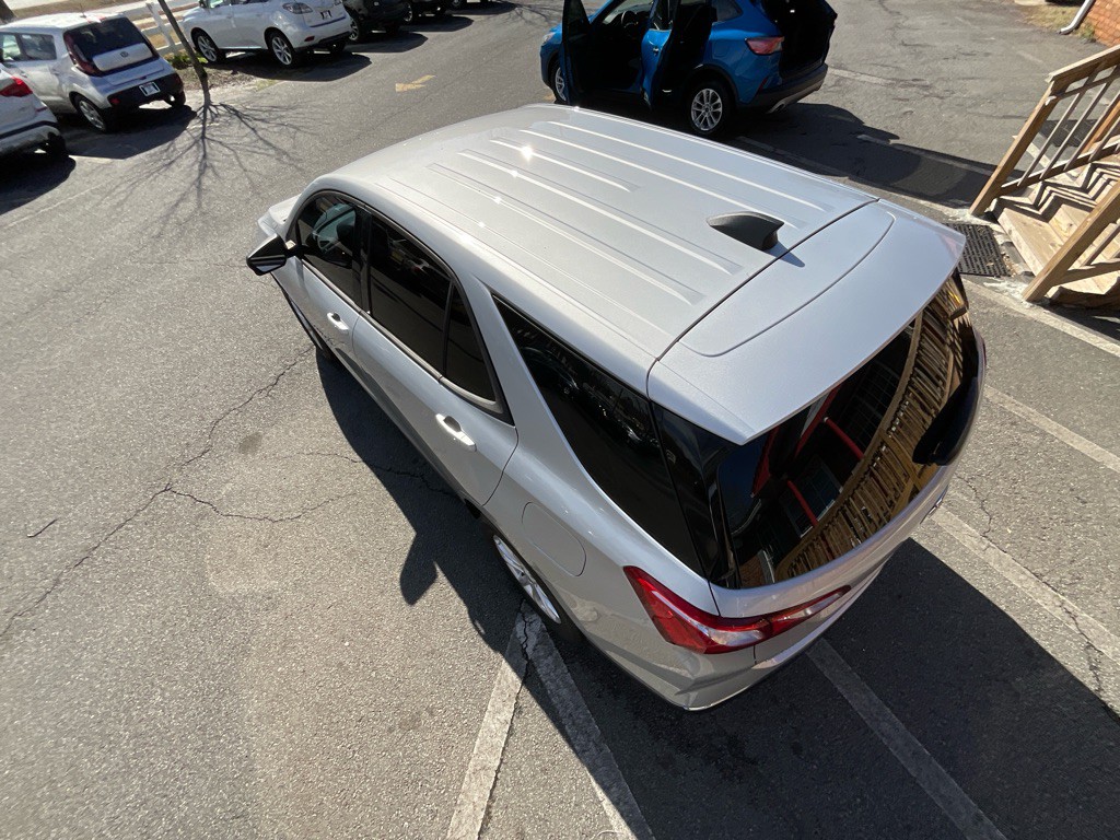 2018 Chevrolet Equinox Image 10