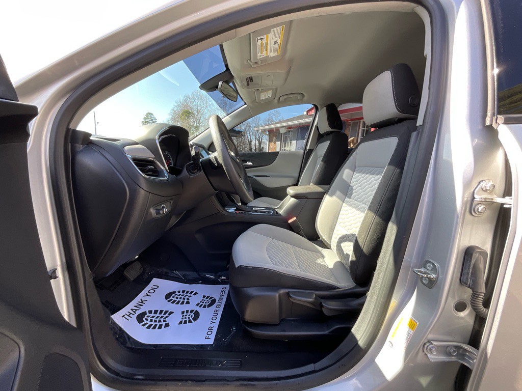 2018 Chevrolet Equinox Image 13