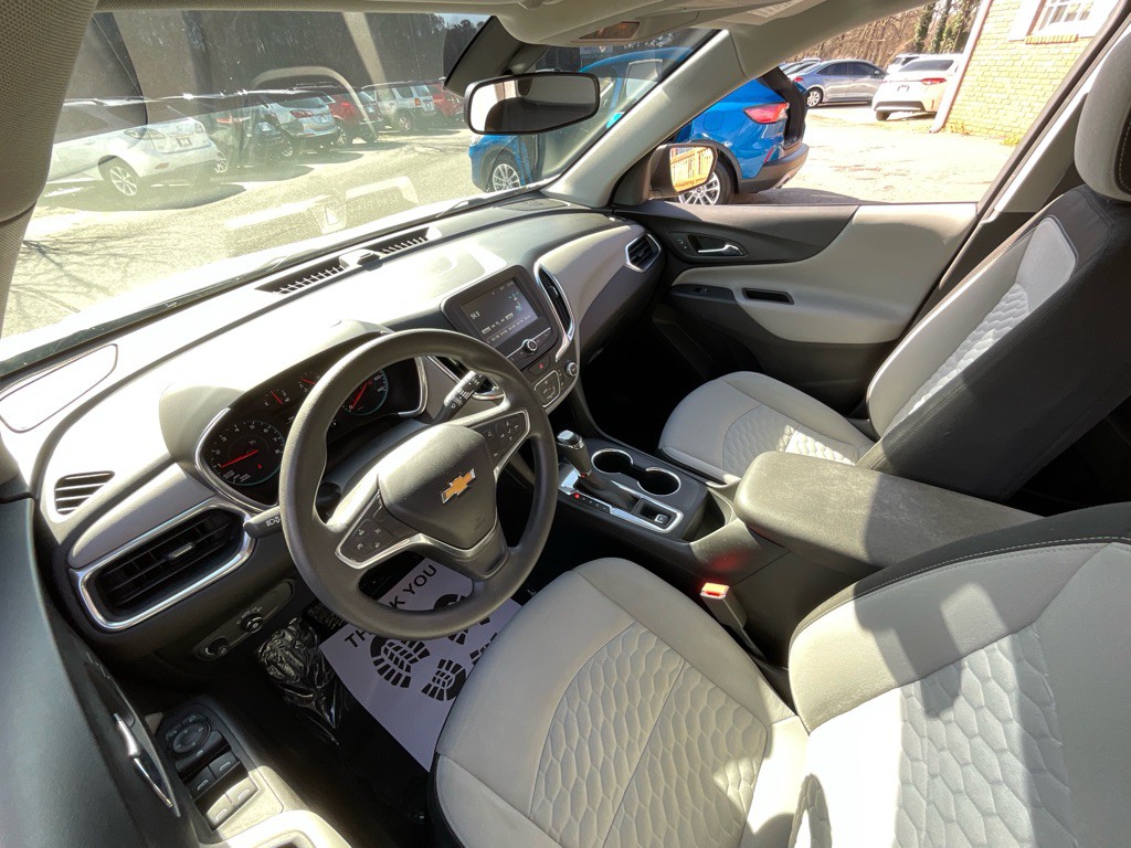 2018 Chevrolet Equinox Image 14