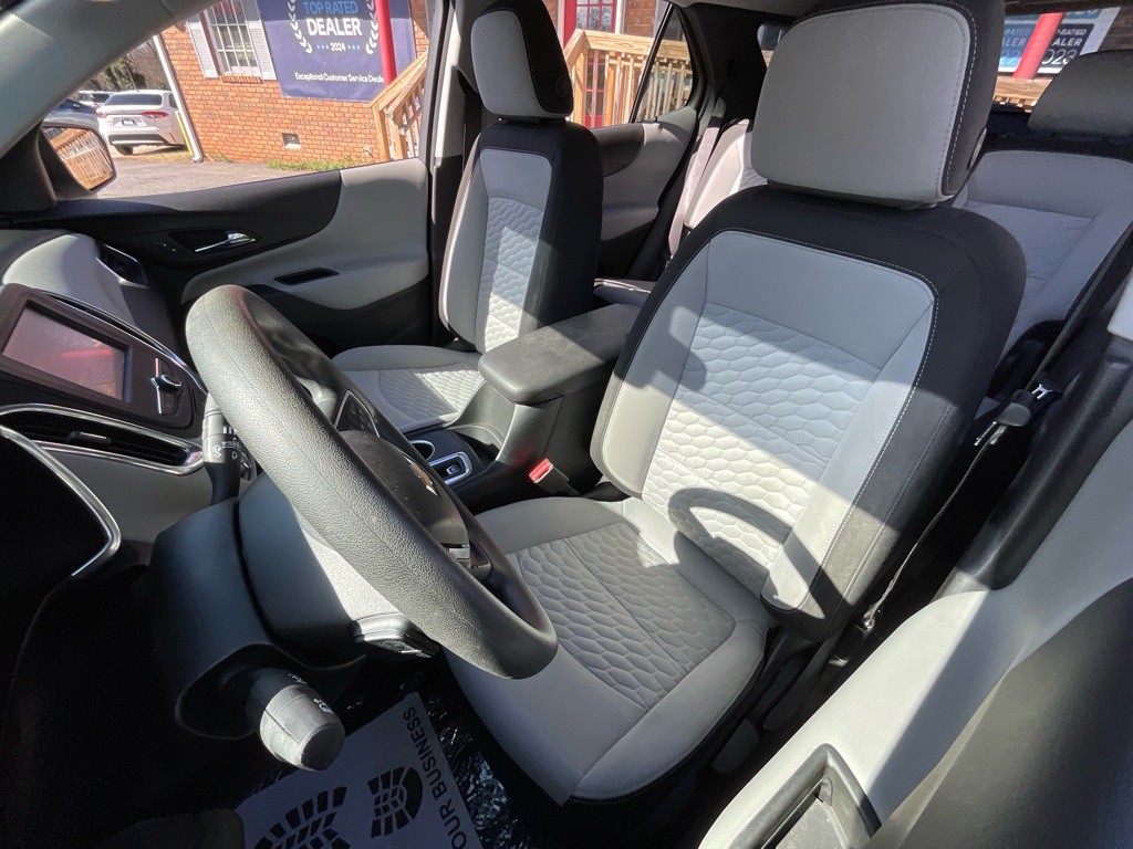 2018 Chevrolet Equinox Image 15