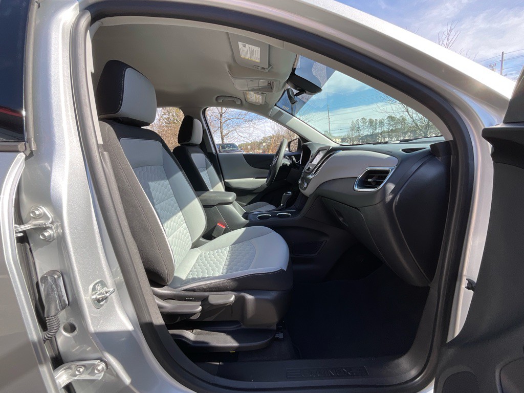 2018 Chevrolet Equinox Image 16