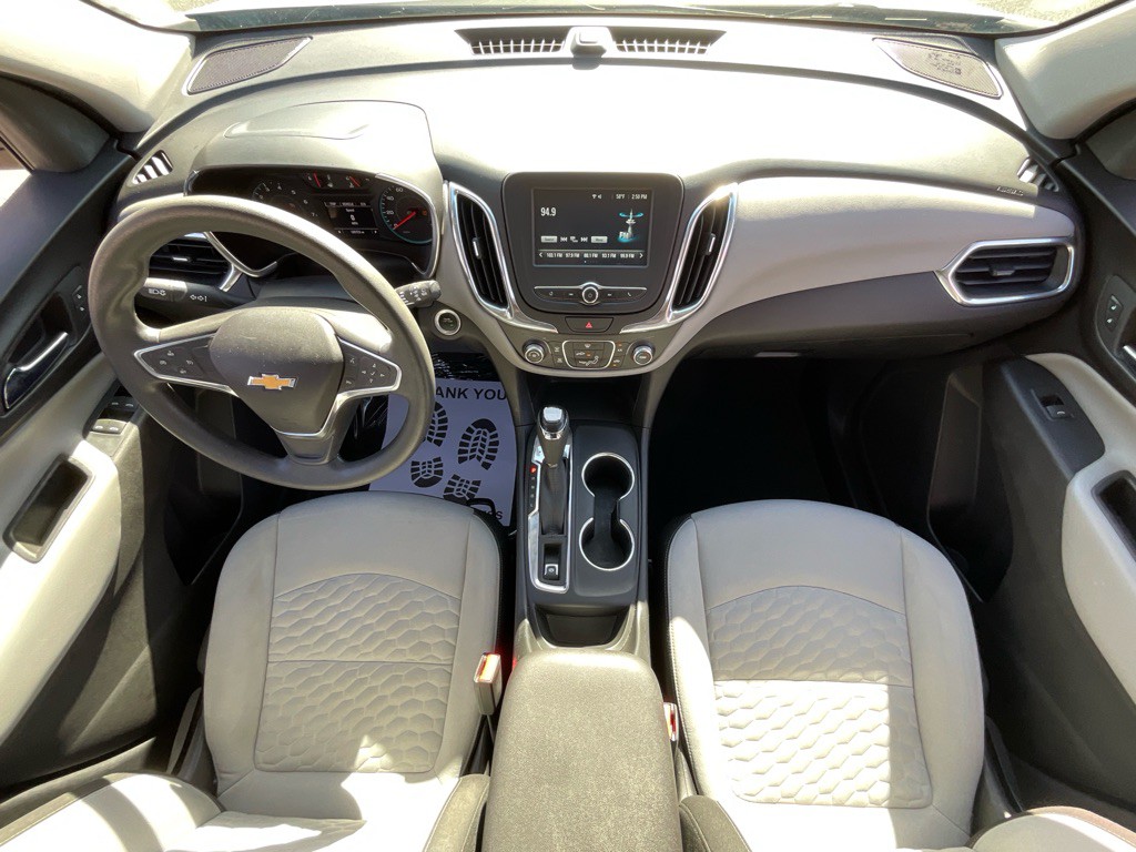 2018 Chevrolet Equinox Image 20