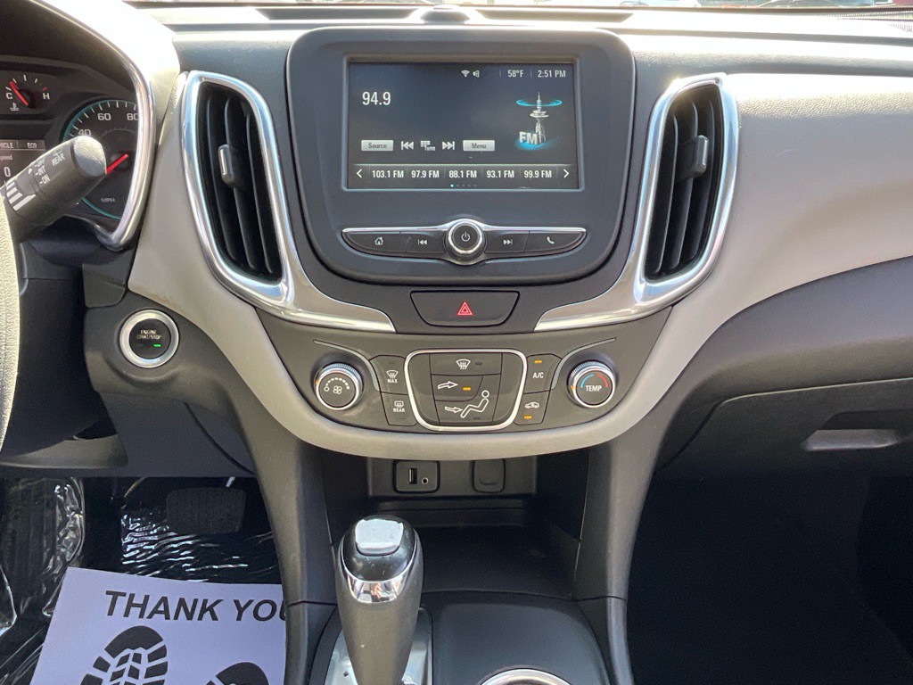 2018 Chevrolet Equinox Image 21