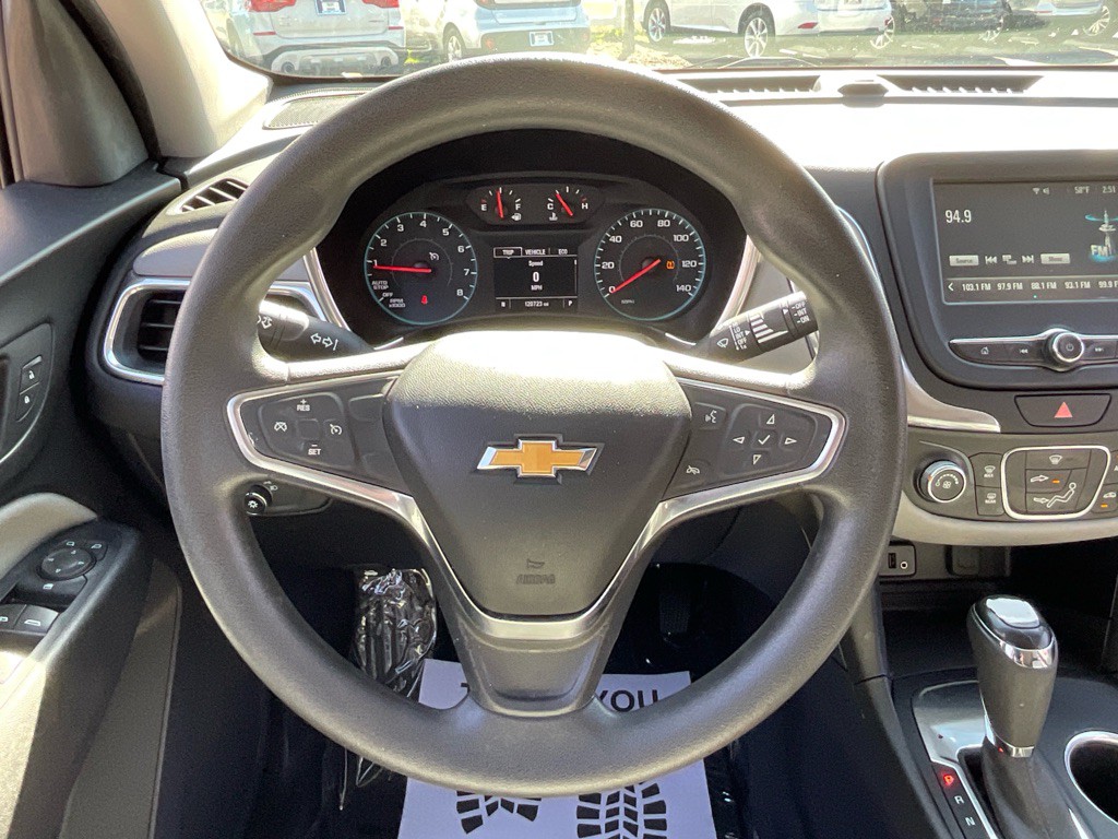 2018 Chevrolet Equinox Image 22