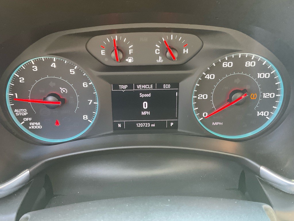 2018 Chevrolet Equinox Image 24