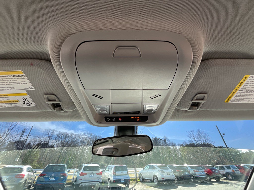 2018 Chevrolet Equinox Image 25