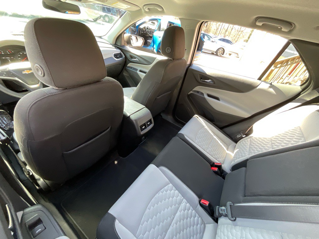 2018 Chevrolet Equinox Image 27